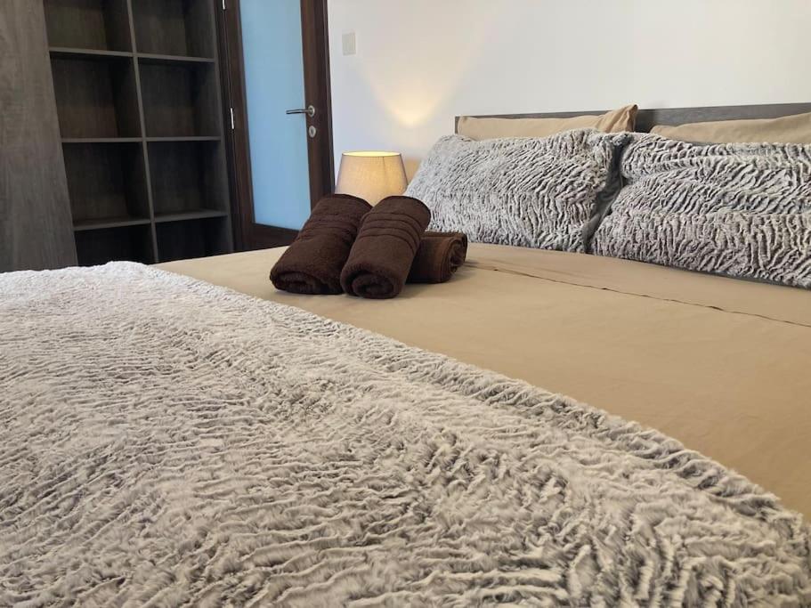דירות מרססקלה Elegant Maisonette In Malta By Assetflow Pro מראה חיצוני תמונה