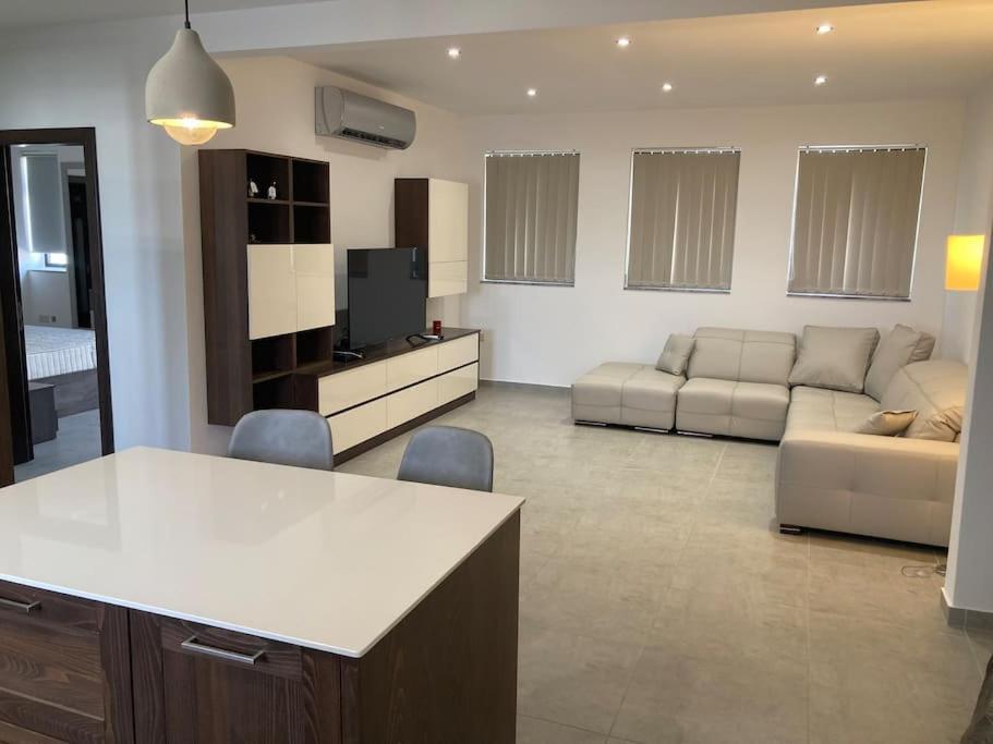 דירות מרססקלה Elegant Maisonette In Malta By Assetflow Pro מראה חיצוני תמונה