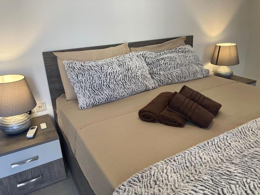דירות מרססקלה Elegant Maisonette In Malta By Assetflow Pro מראה חיצוני תמונה